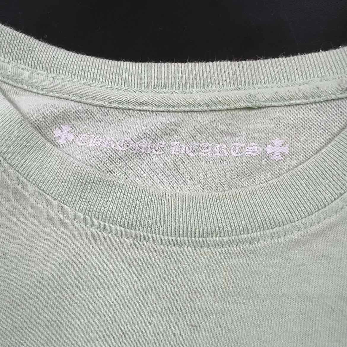 Chrome Hearts T-Shirt “MATTY BOY LUST” – Size L (14553-37)