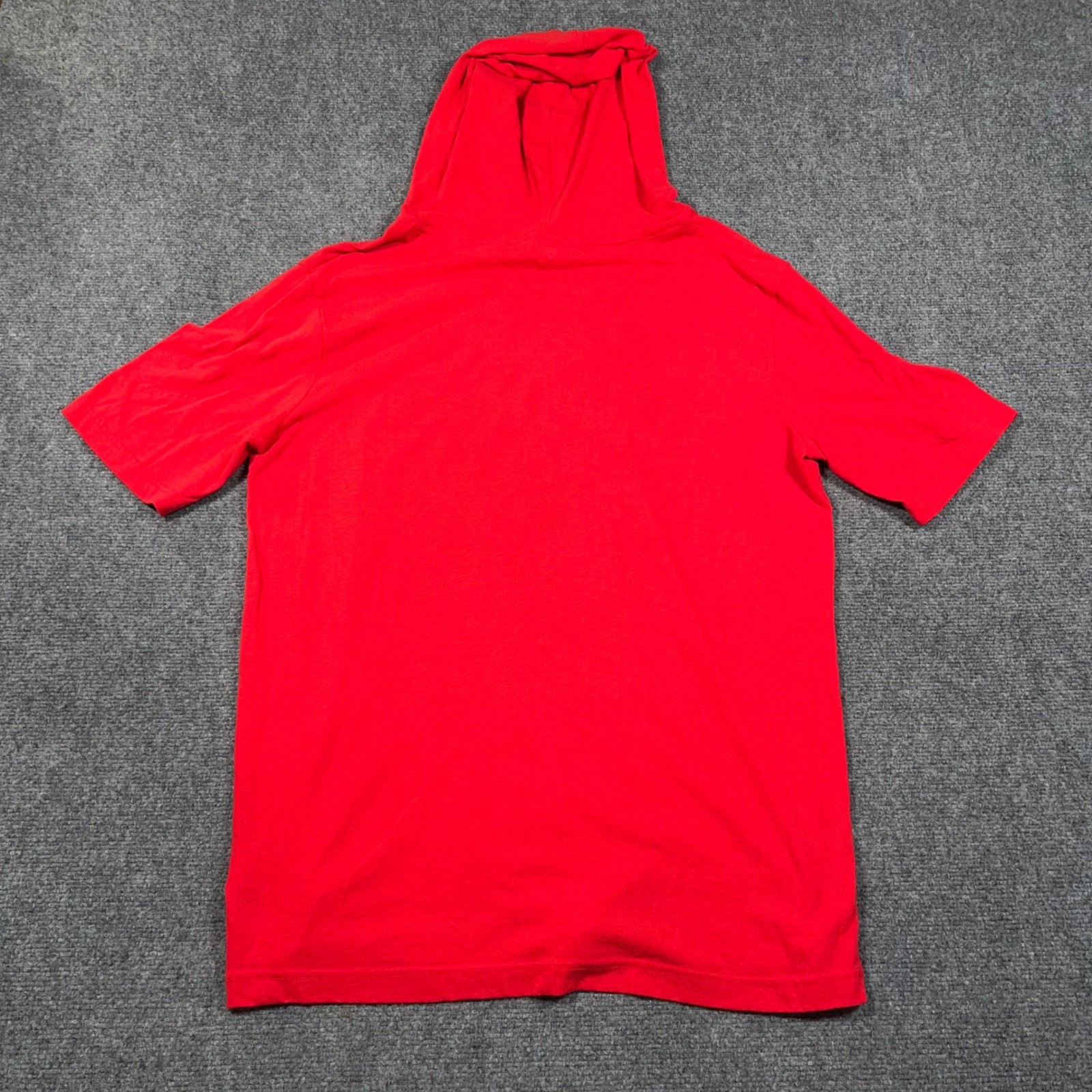Fanatics St. Louis Cardinals Hoodie T-Shirt Mens Large Short Sleeve Performance