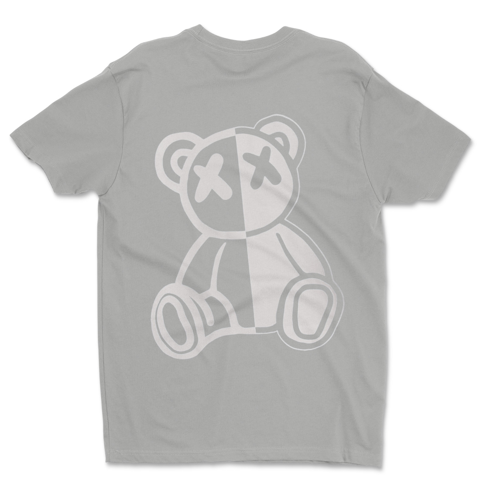 DTF bear/ Custom Unisex Soft Style T-Shirts, Next Level- Cotton