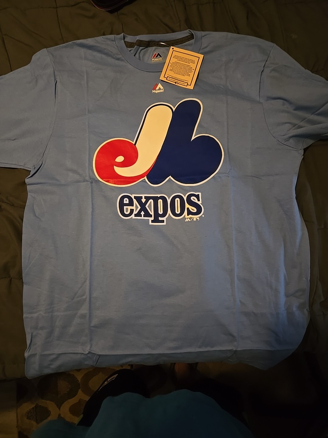Montreal Expos T Shirt 2 Pack