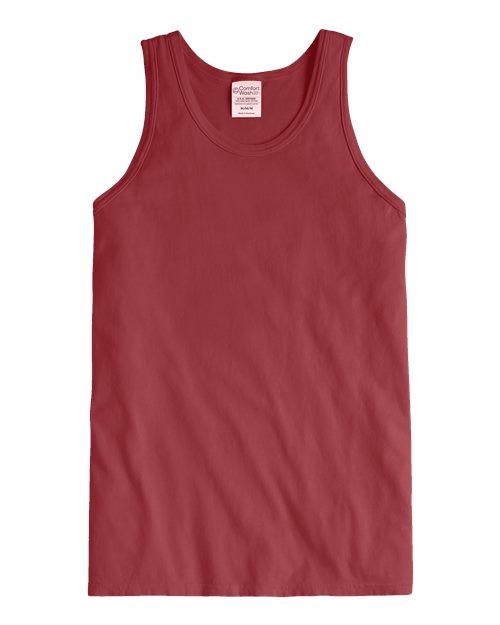 Comfortwash By Hanes Unisex Garment-Dyed Unisex Tank Top – GDH300