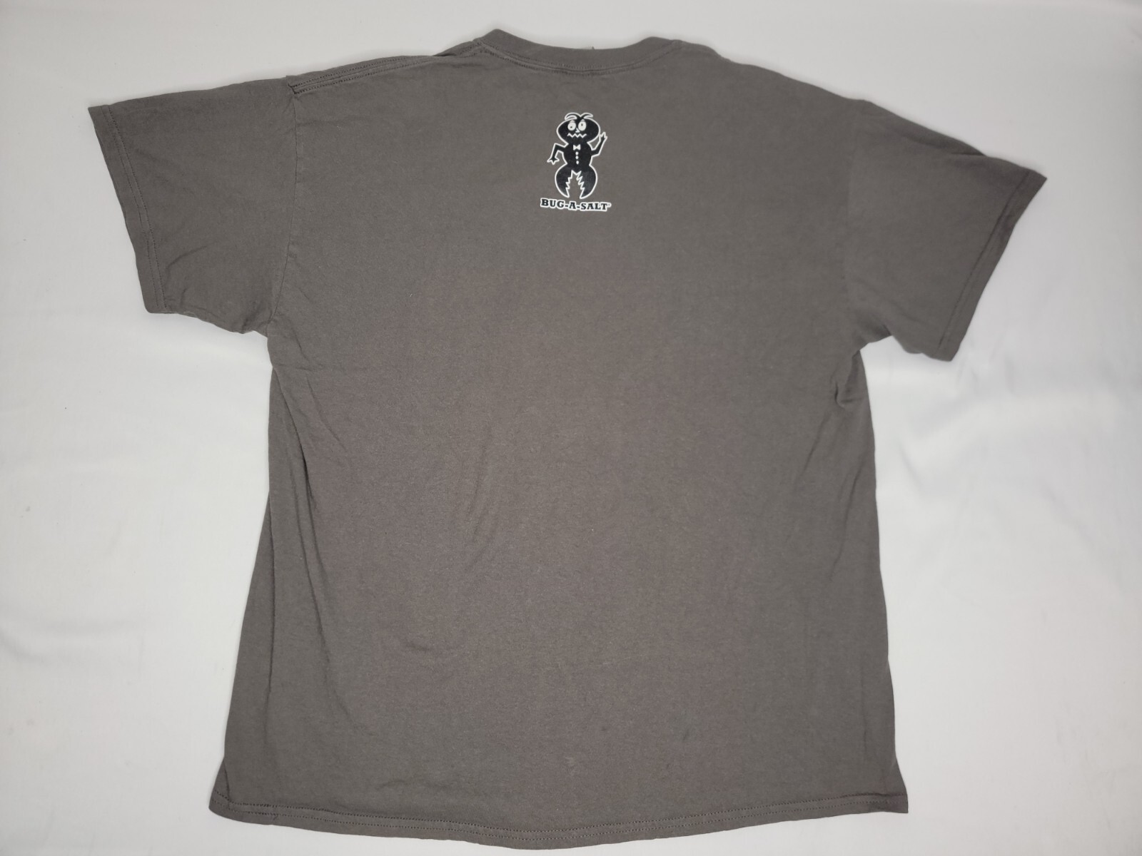 Vintage RARE Bug A Salt Promo t-shirt – Sz XL – 2012 National Convention