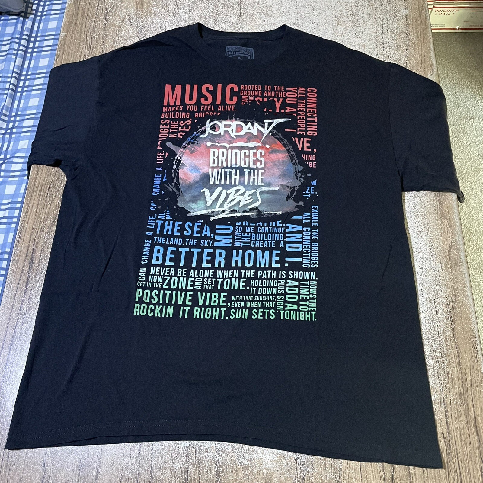 Hinano Tahiti Men’s Tee Shirt Size XXL #28873