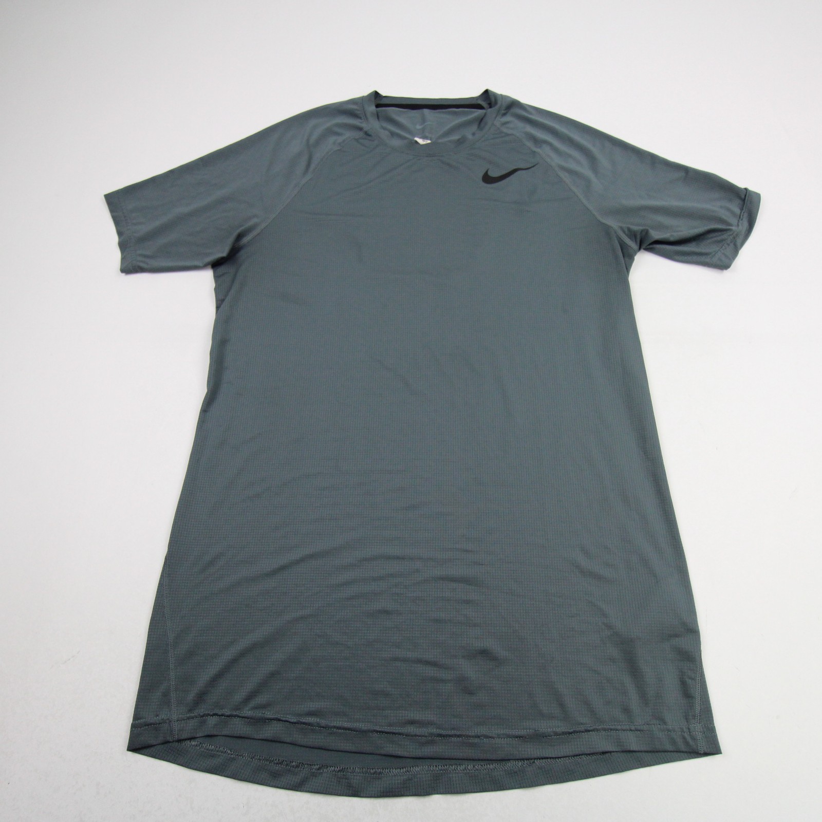 Nike Dri-Fit Short Sleeve Shirt Men’s Dark Gray Used M