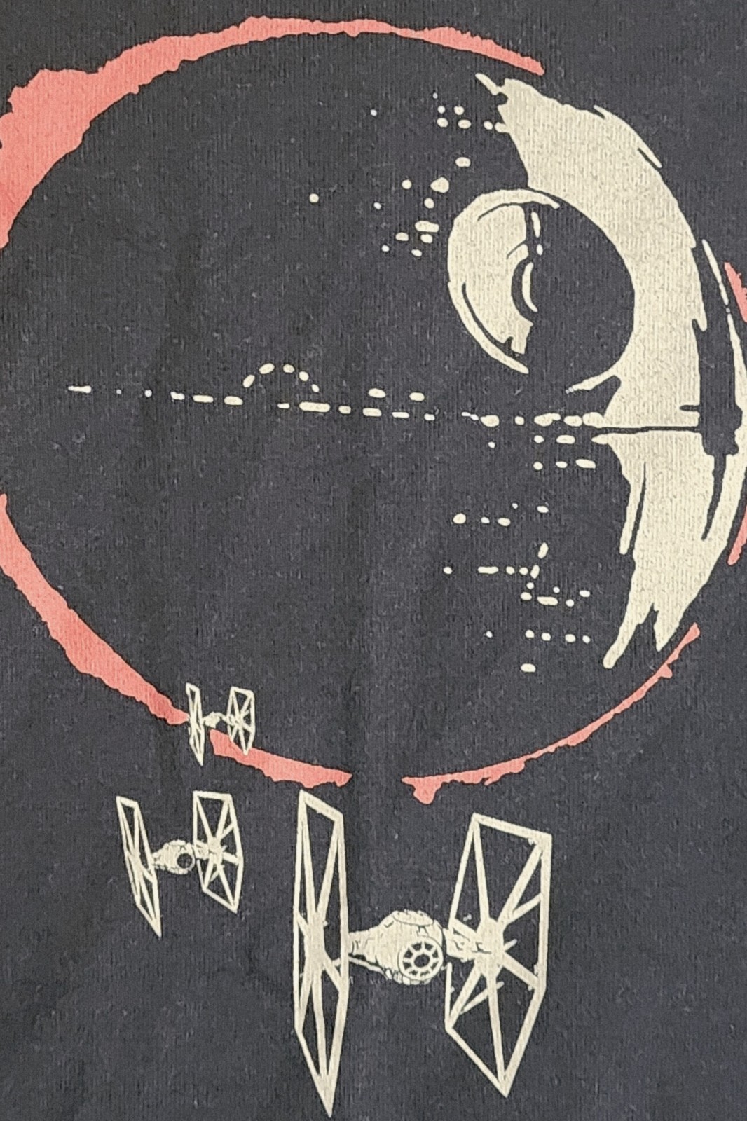 Star Wars Mad Engine T-Shirt Men’s Sz Large Darth Vader Darth Maul Kylo Ren Tee