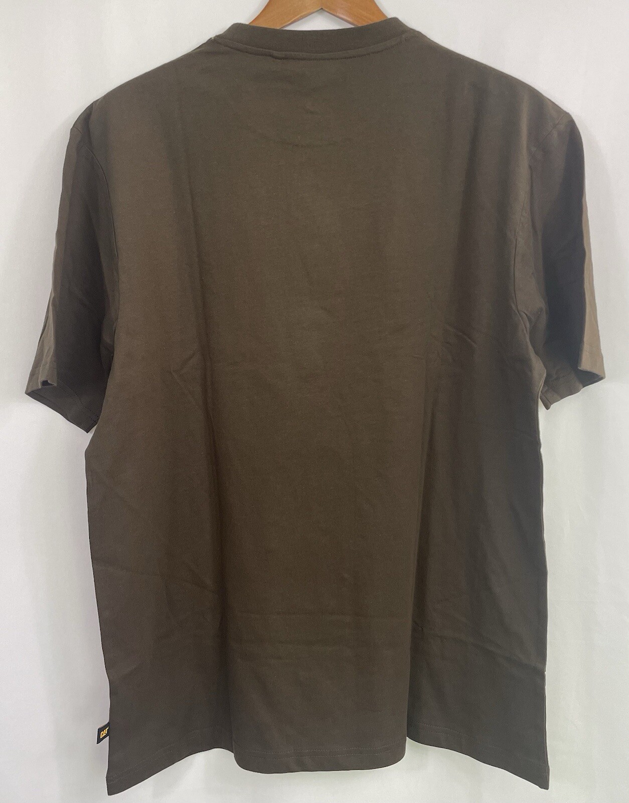 Caterpillar Relaxed Fit Short Sleeve T-Shirt Blue, Gray or Brown NWT
