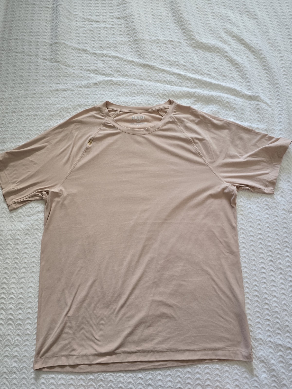 Lot Of 8 Rhone Shirts Large