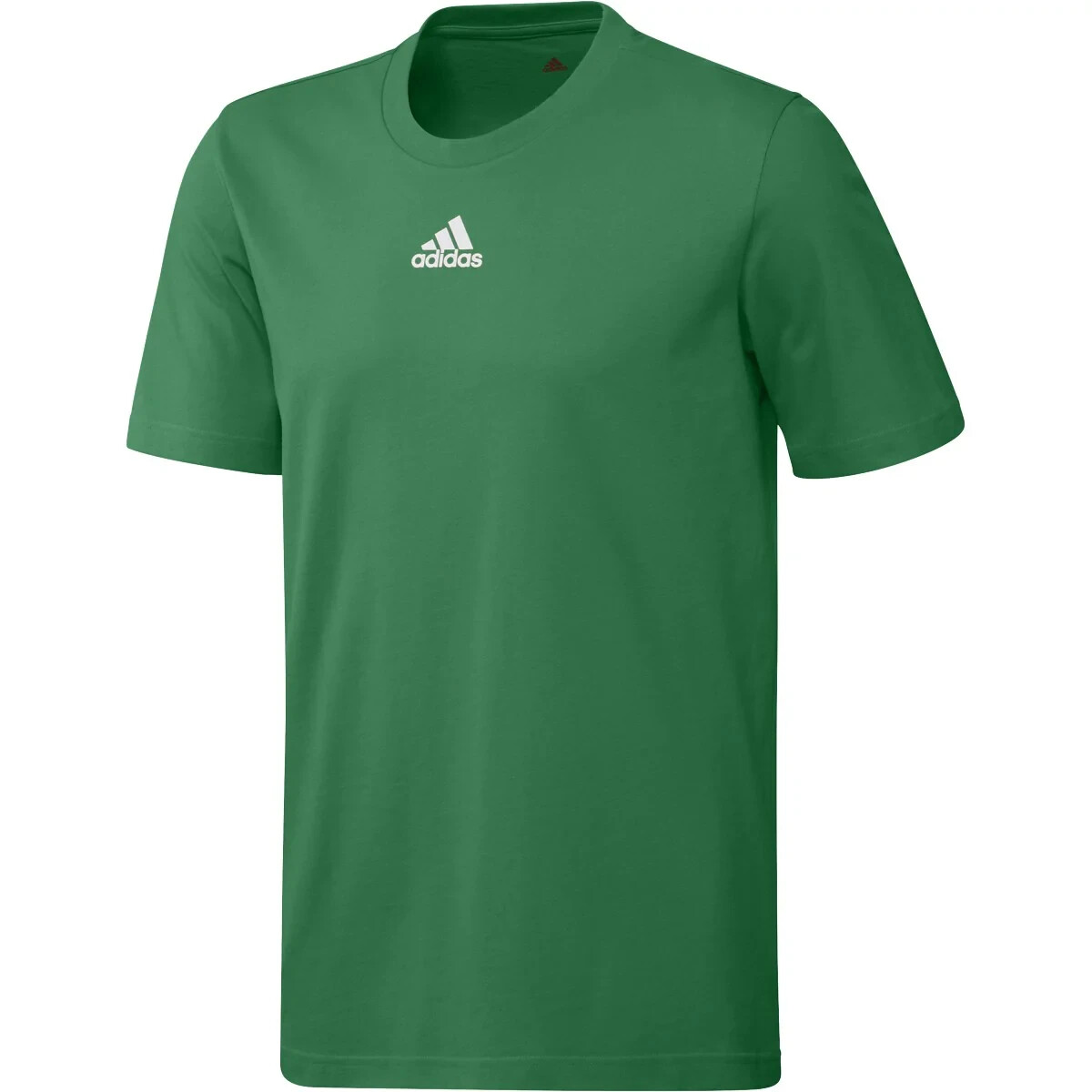 Adidas Men’s Fresh Tall T-Shirt × 2 Pack Green/White / XLT