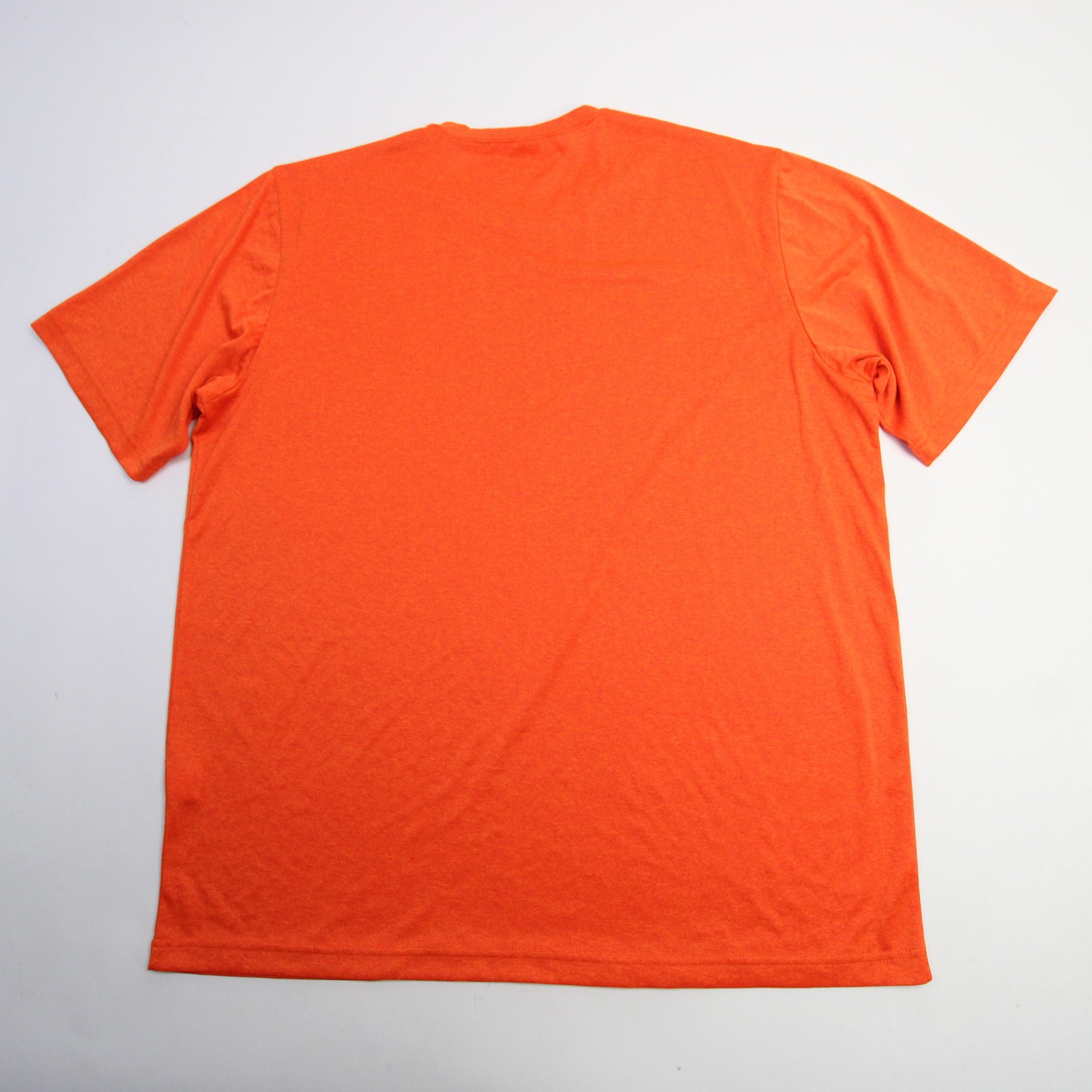 Sport-Tek Short Sleeve Shirt Men’s Orange New without Tags XL