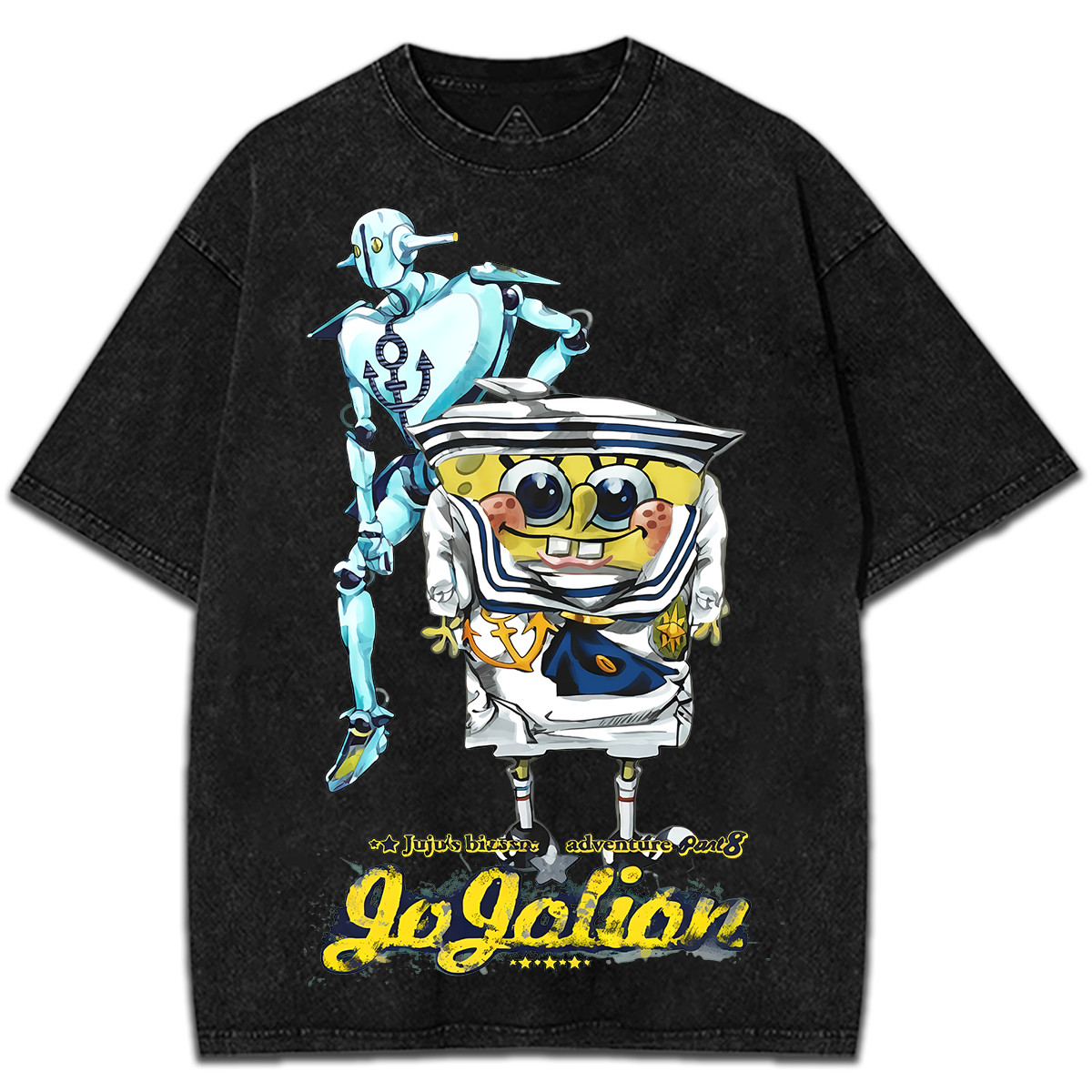 JoJo’s Bizarre Adventure Part 8 JoJolion Comfort Colors T-Shirt
