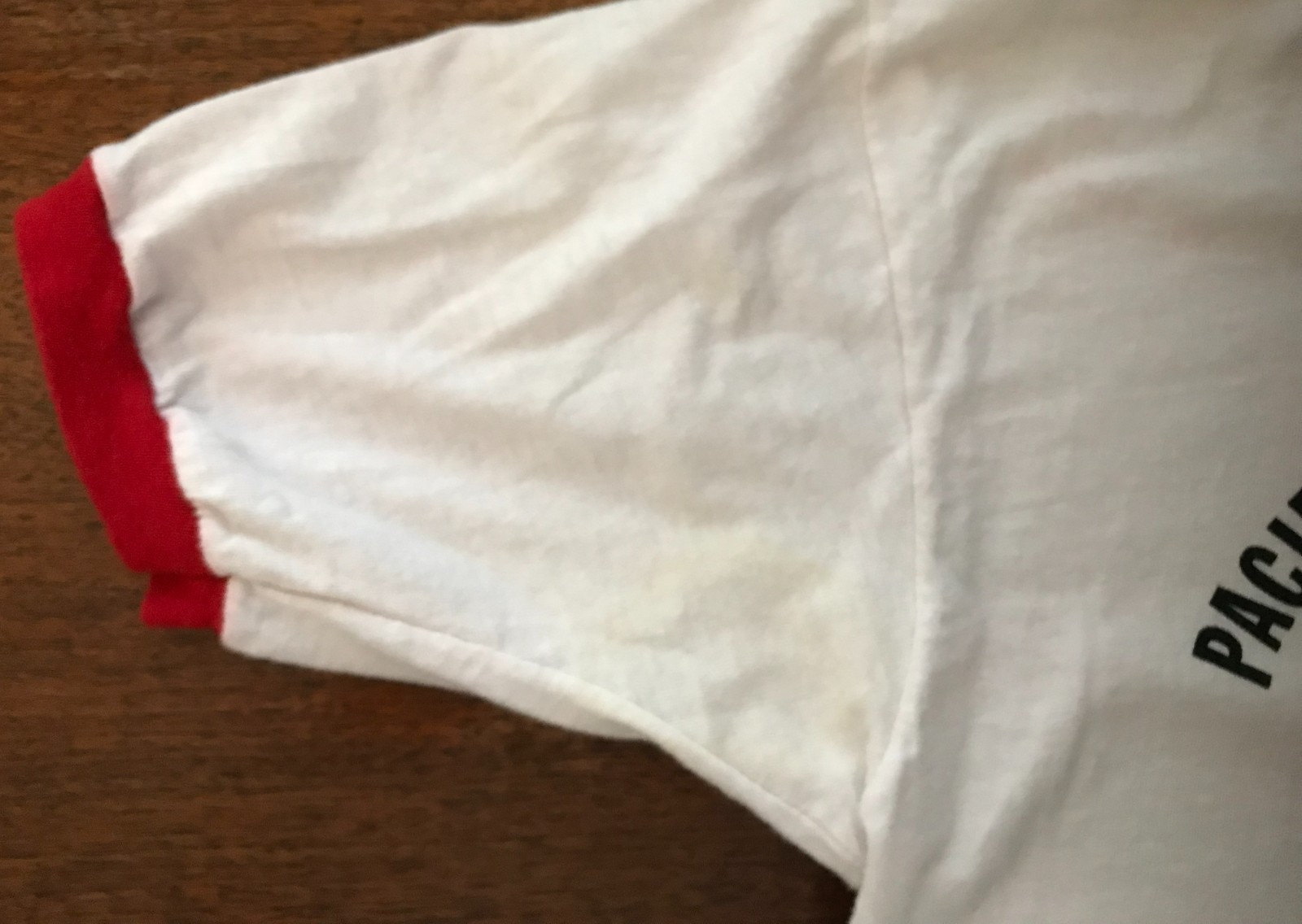 Santa Clara Vanguard vintage t-shirt from 1977 – Pacific Procession, Drum Corps