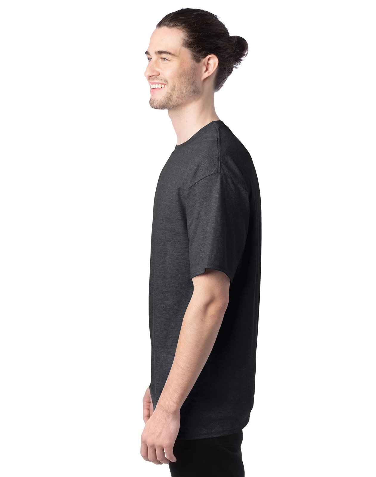 Hanes Men’s Tall 2-Pack Beefy-T T-Shirt Tee Cotton Crewneck Short-Sleeve LT-4XLT