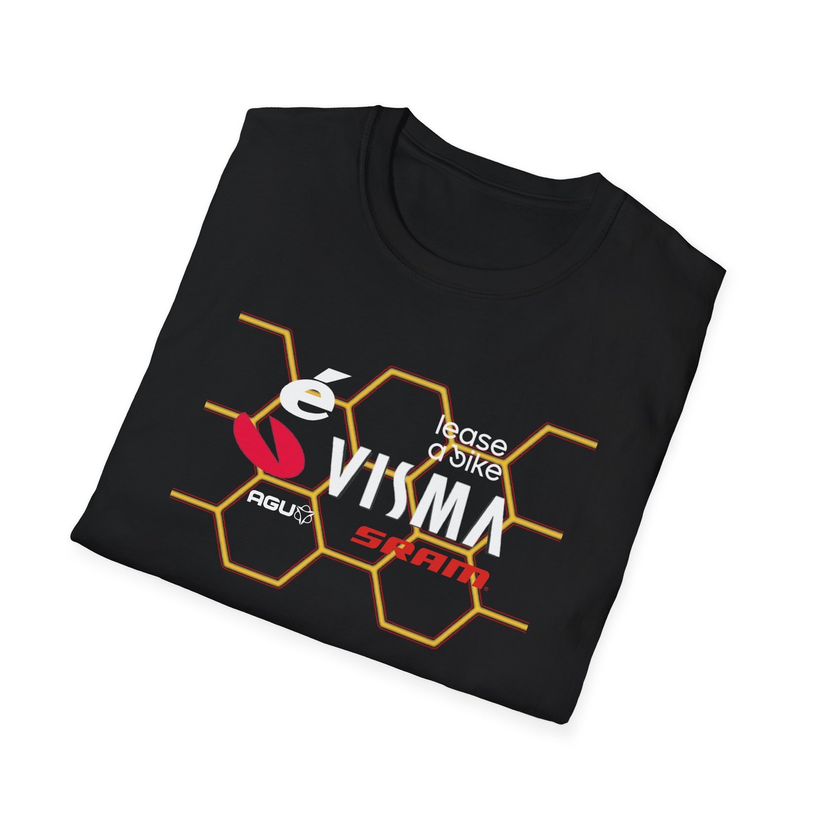 Team Visma Lease a Bike Supporters T Shirt, Casual Wear, Fan Gift Tee