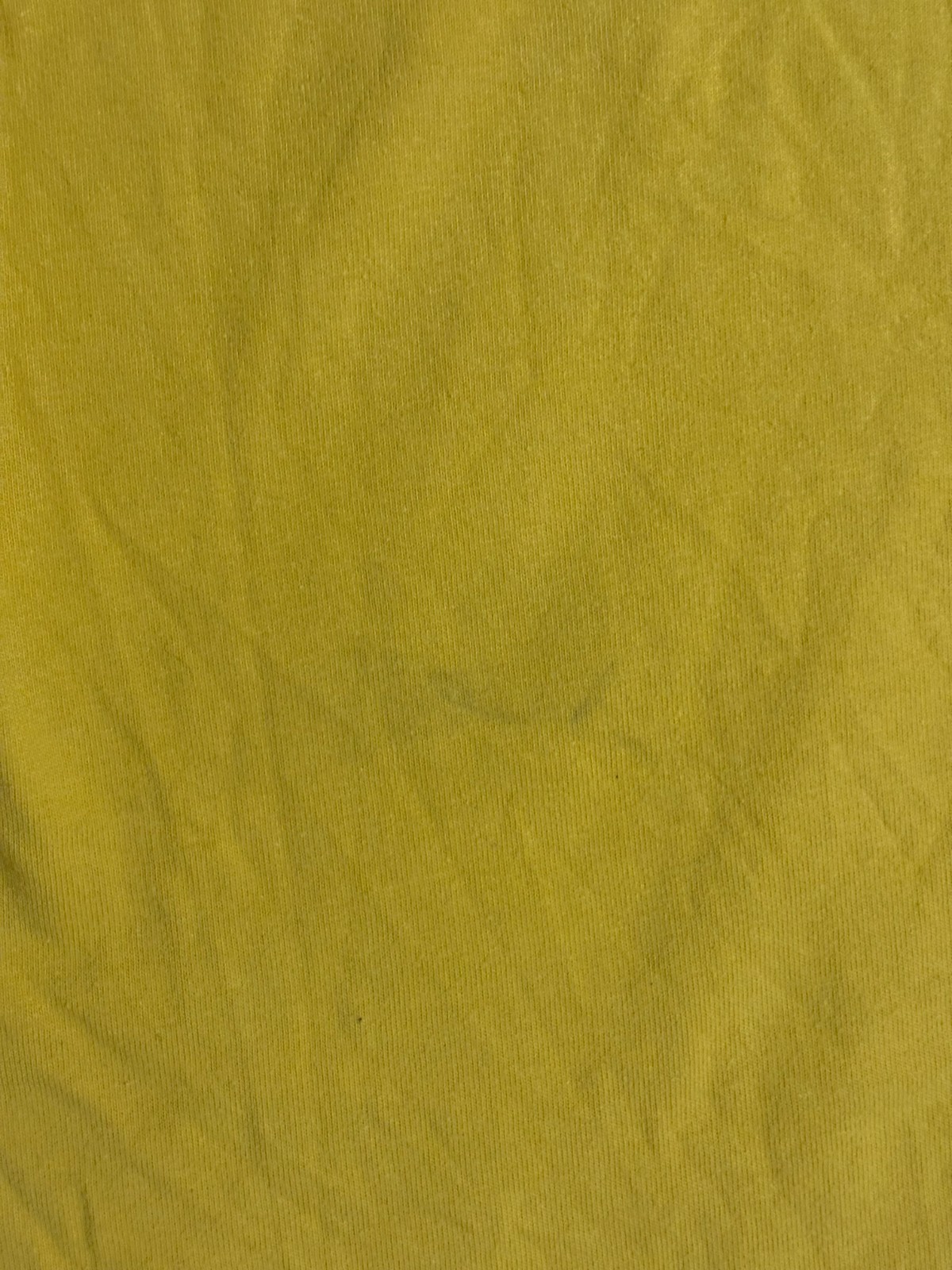 Levi’s Silvertab Yellow Striped Pocket T-Shirt Preppy Retro – Men’s XL Loose