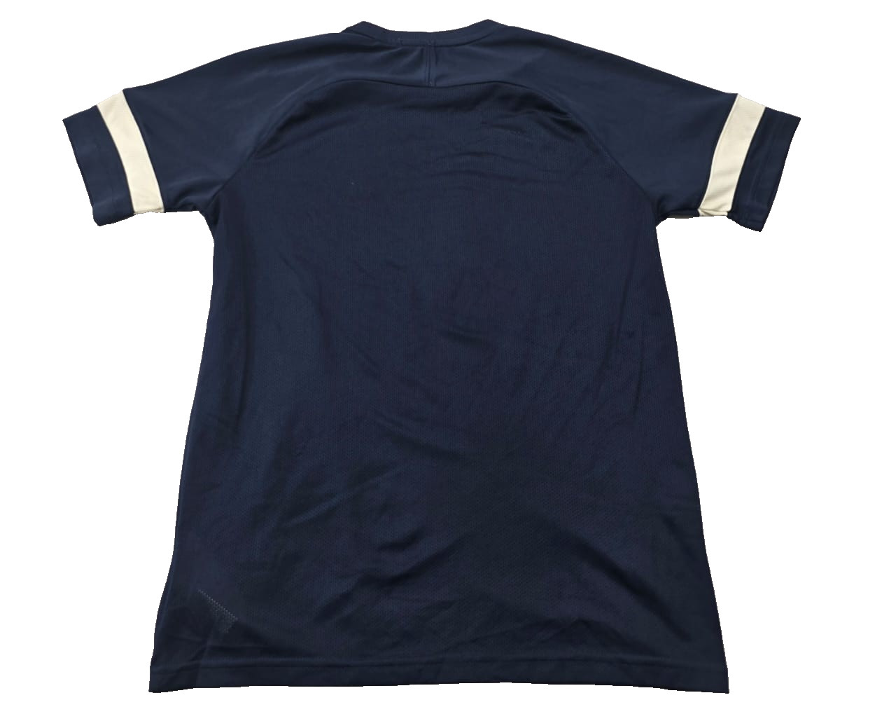 Nike Men’s Navy Dri-FIT Soccer Jersey XL FZ9332-410
