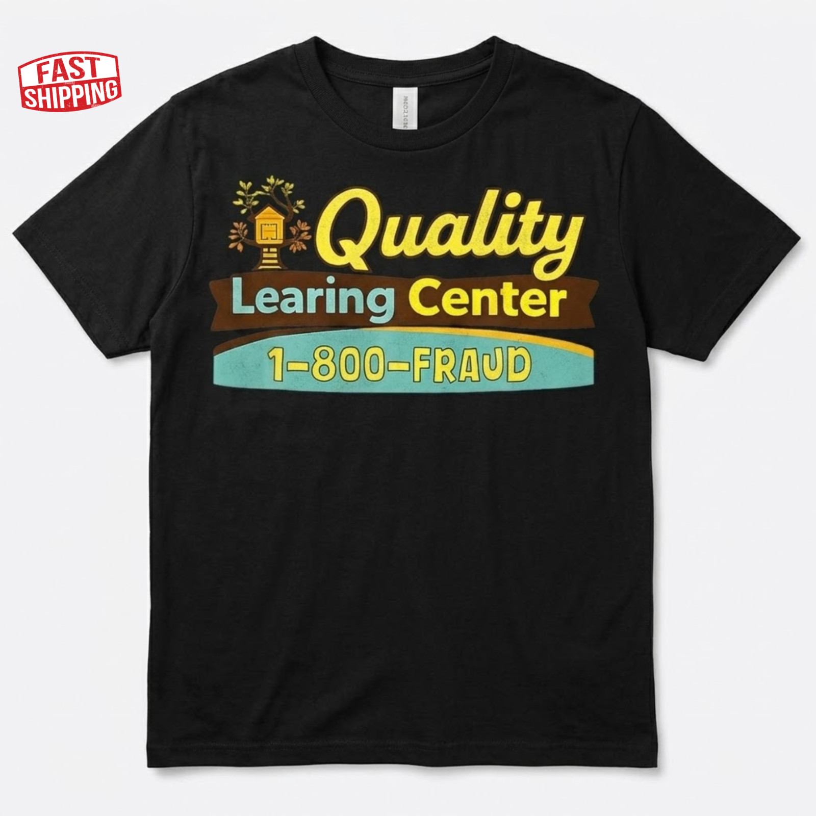 Quality Learning Center We are Still Learning Funny Unisex T-Shirt