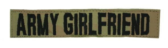US AIR FORCE SCRIPT EMBROIDERED ON OCP W HOOK N LOOP UNIFORM TAPE PATCH PIN UP!!