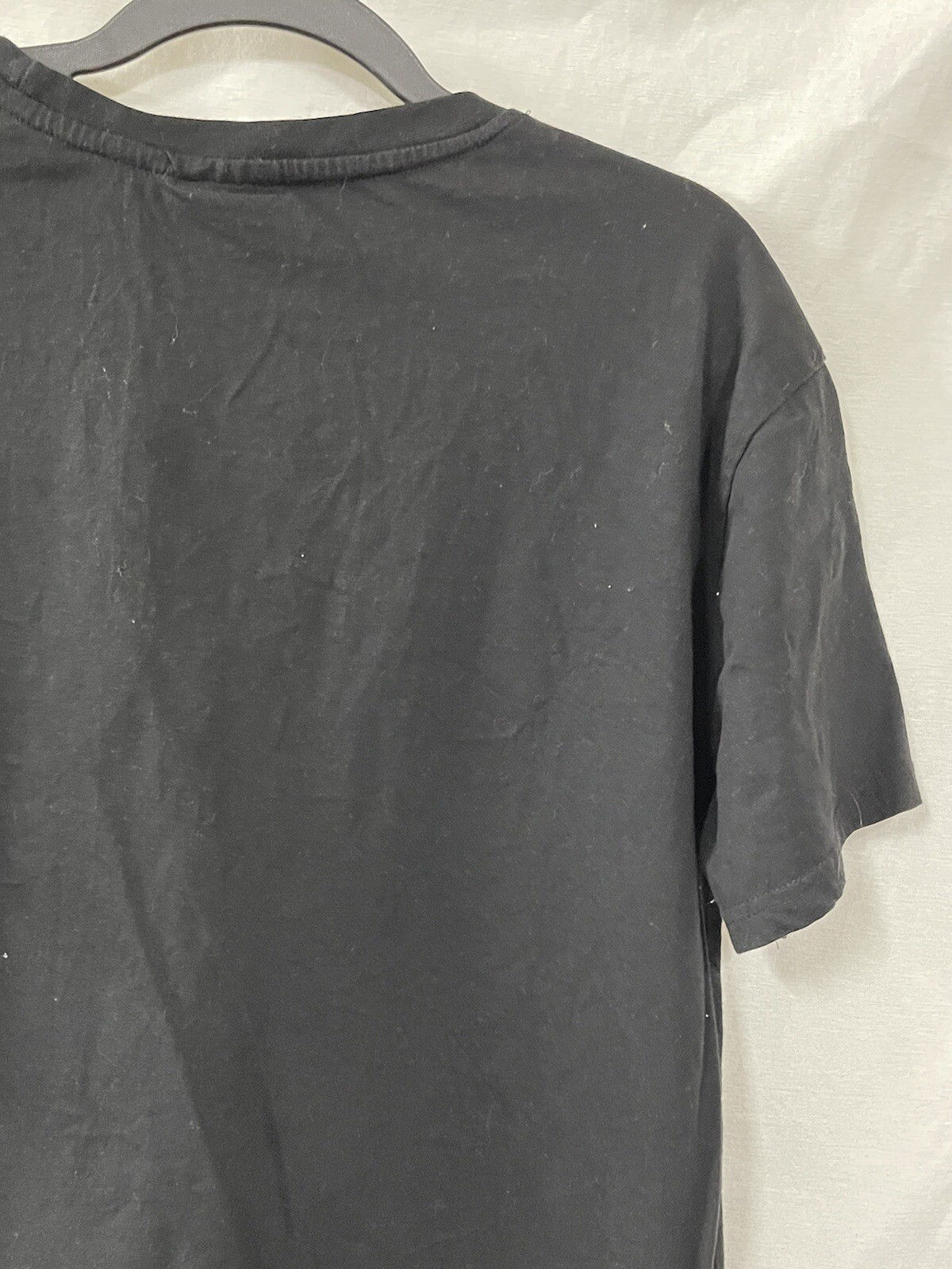 Switch Remarkable Limited Edition Graphic Print Tee Mens Black Cotton T-Shirt XL