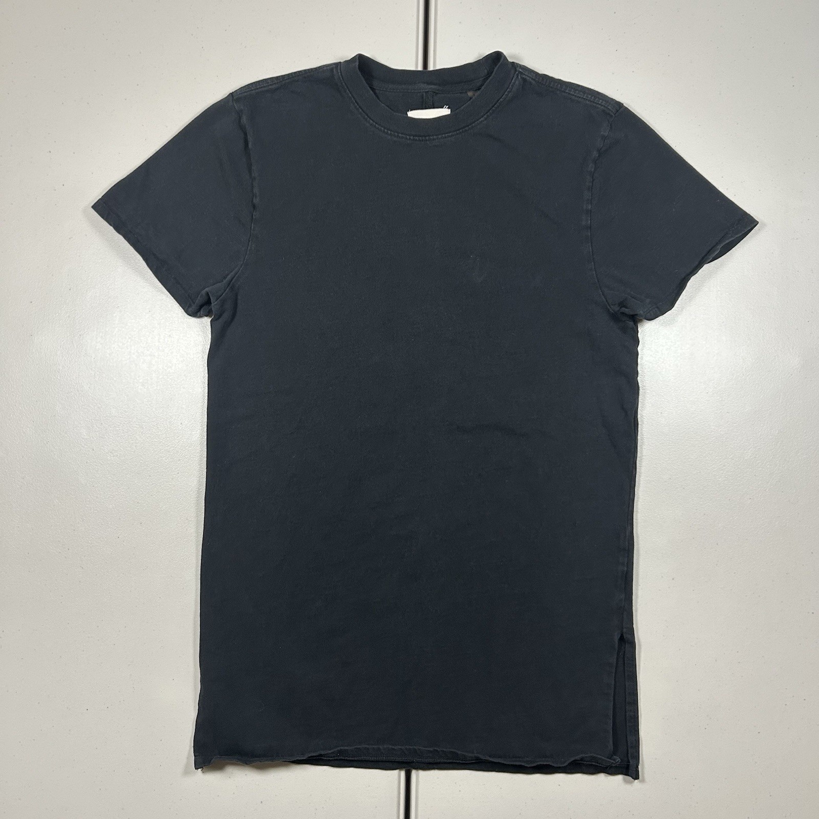 Fear of God Collection Two 2016-2017 T Shirt Size Small Black Long Streetwear