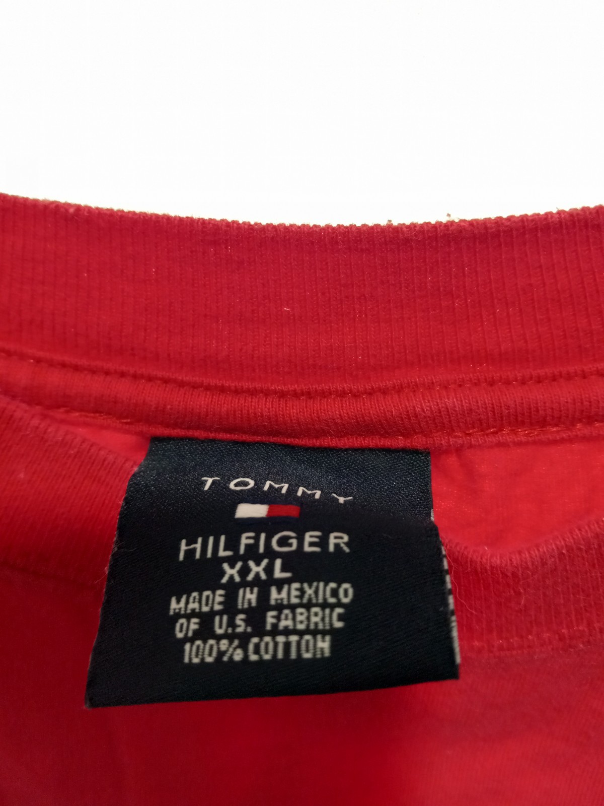 Tommy Hilfiger Men T-Shirt Size 2XL