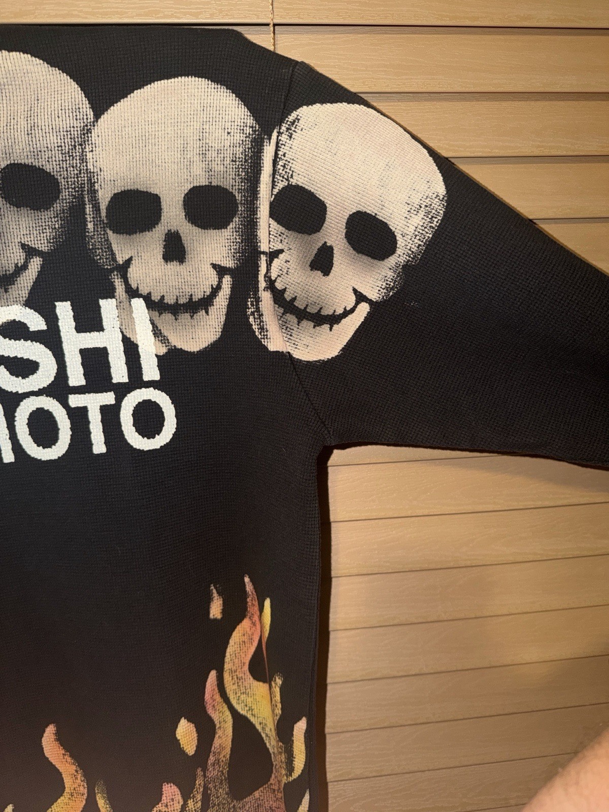 Satoshi Nakamoto “Lost Boys” Thermal Black XXL