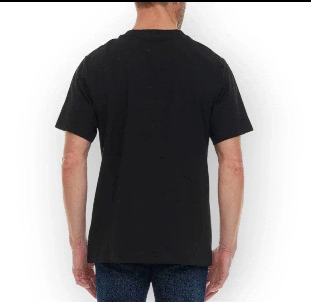 Quiksilver Men’s Active T-Shirt Blue, White or Black