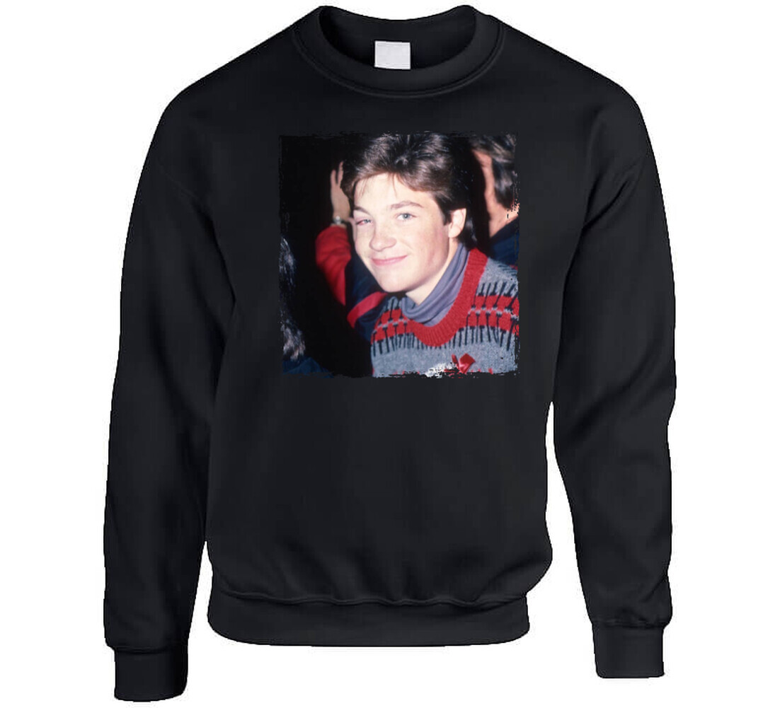 Jason Bateman 1989 Hollywood Christmas Parade T Shirt