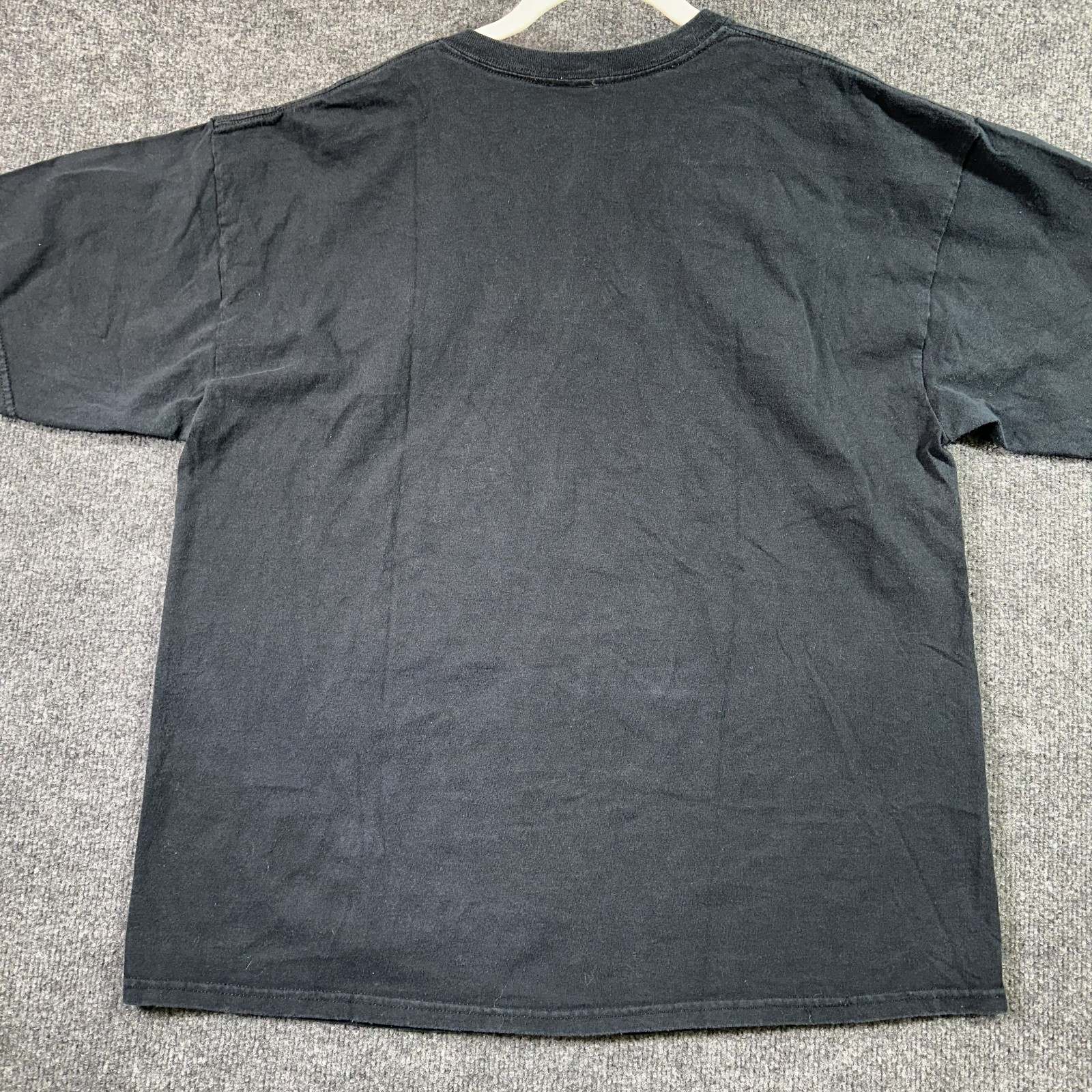 Marvel Mad Engine Captain America Vol 5 #600 T-Shirt Large Black Graphic 2009