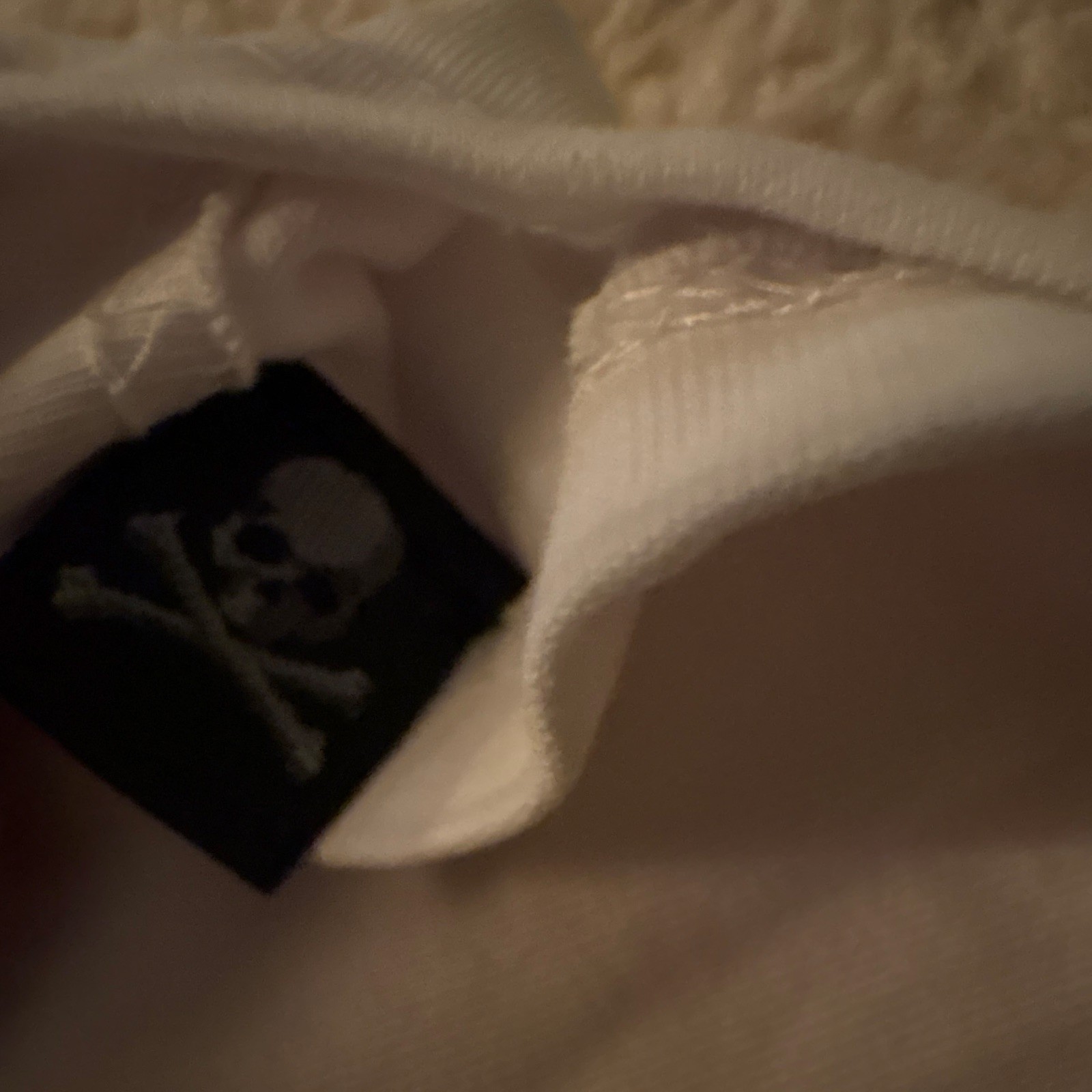 A Bathing Ape BAPE X Mastermind 15th anniversary t shirt size S