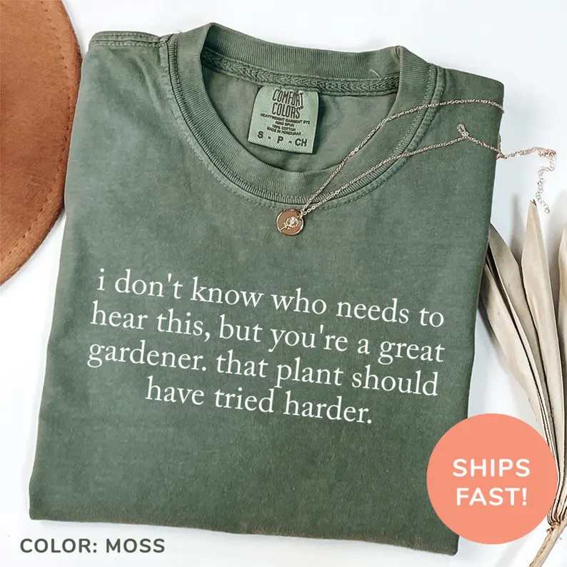 Dont Know Who Needs To Comfort Tee
