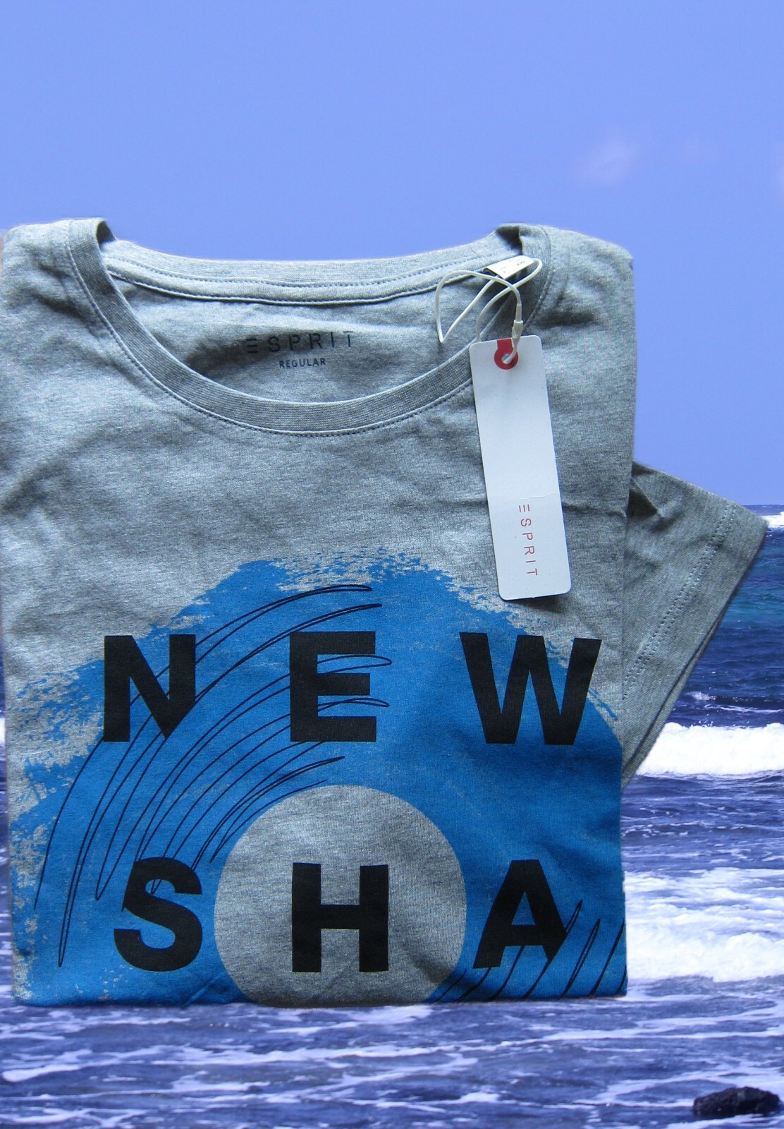 Esprit T-Shirt – S, M, L, XL, XXL, 3XL, 4XL, 5XL