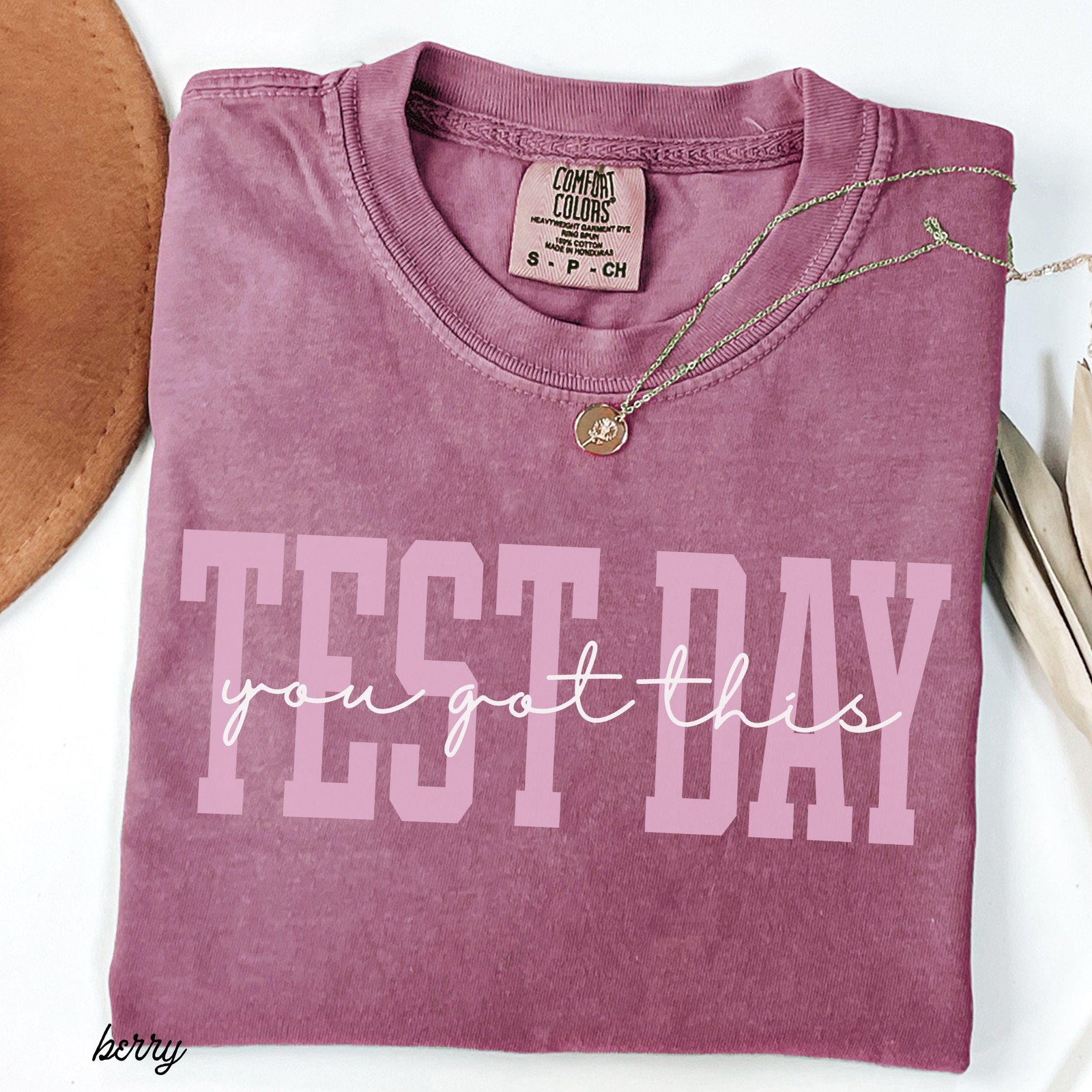 Test Day Shirt You got this shirt Comfort colors Teacher Test Day Shirt Test