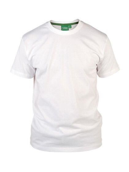 D555 Men’s Premium Weight Combed Cotton Tee Flyers in 9 Color Options 2XL – 10XL