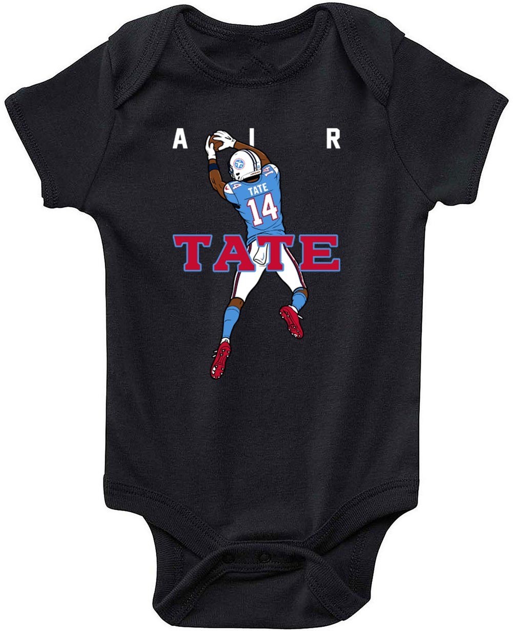 Carnell Tate Air Titans Creeper Romper One Piece BABY
