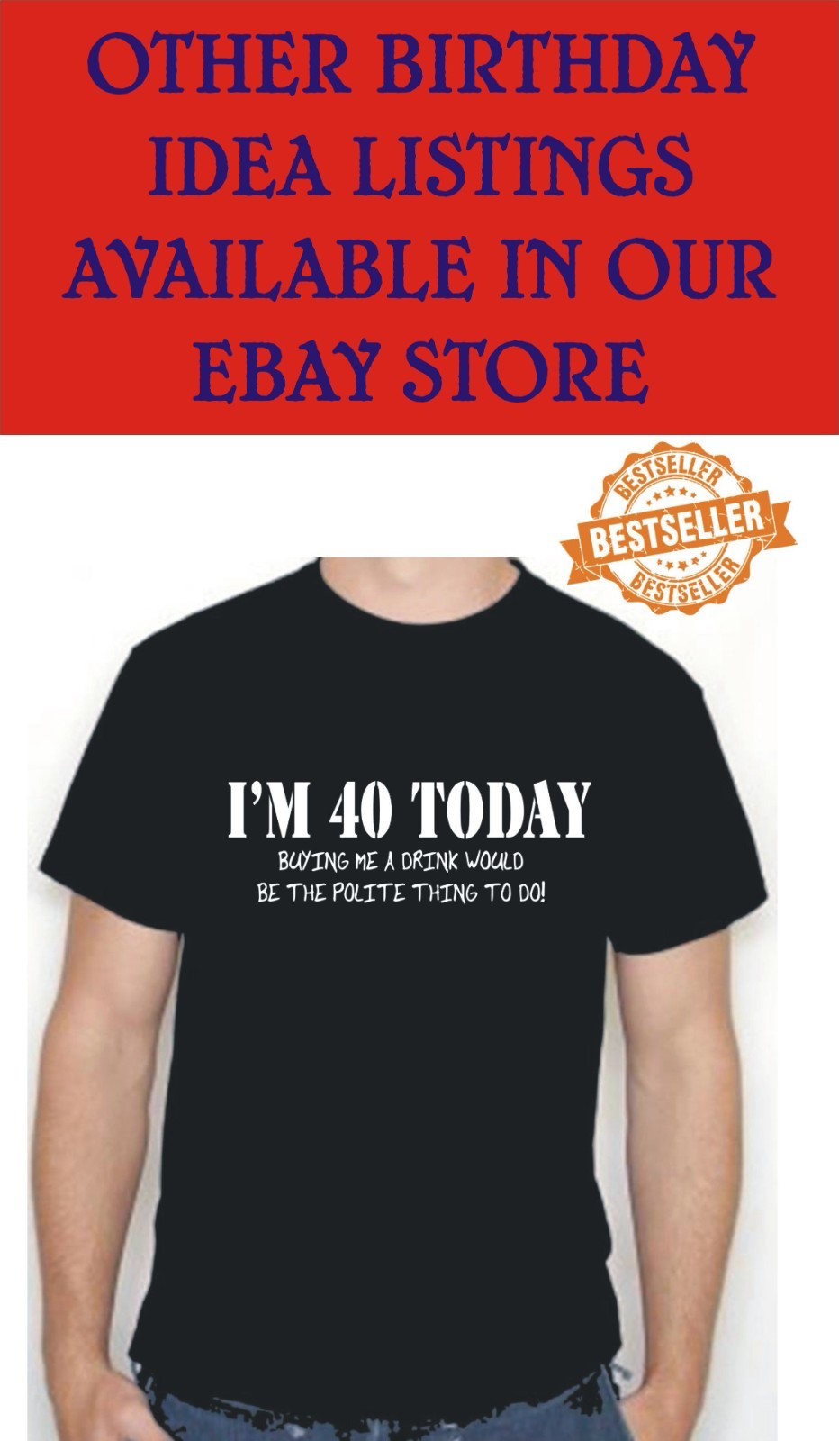 60th BIRTHDAY T-shirt / Tee / 21900 Days Old / Spoof / Joke / Christmas / S-XXL