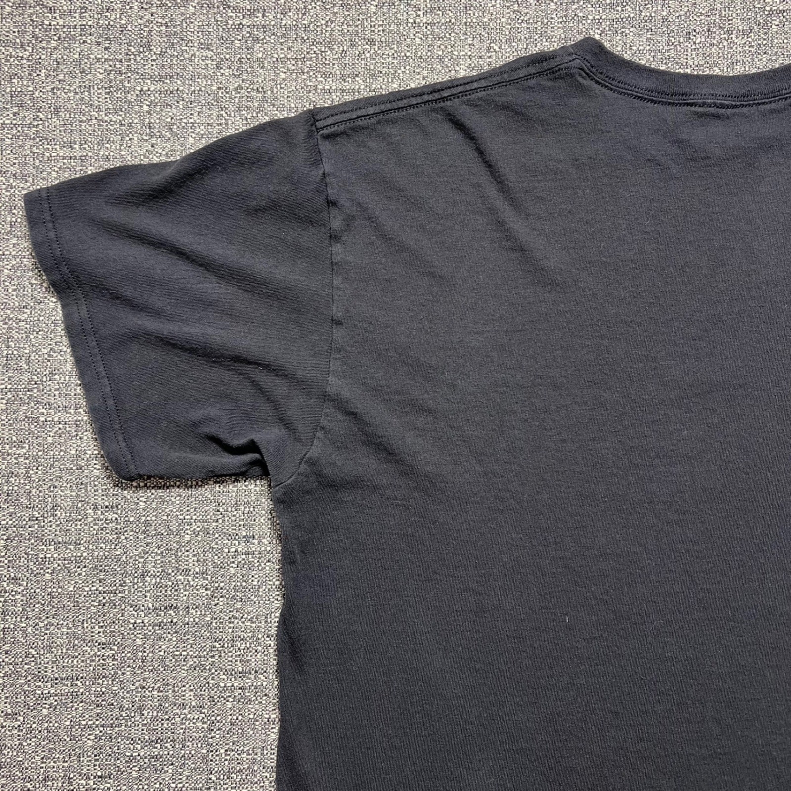 Westworld HBO Promo T Shirt Mens Large L Black Blue Drone Host Cyberpunk Sci Fi