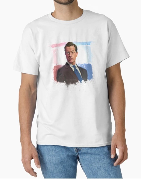 Stephen Colbert SHIRTS Classic T-Shirt