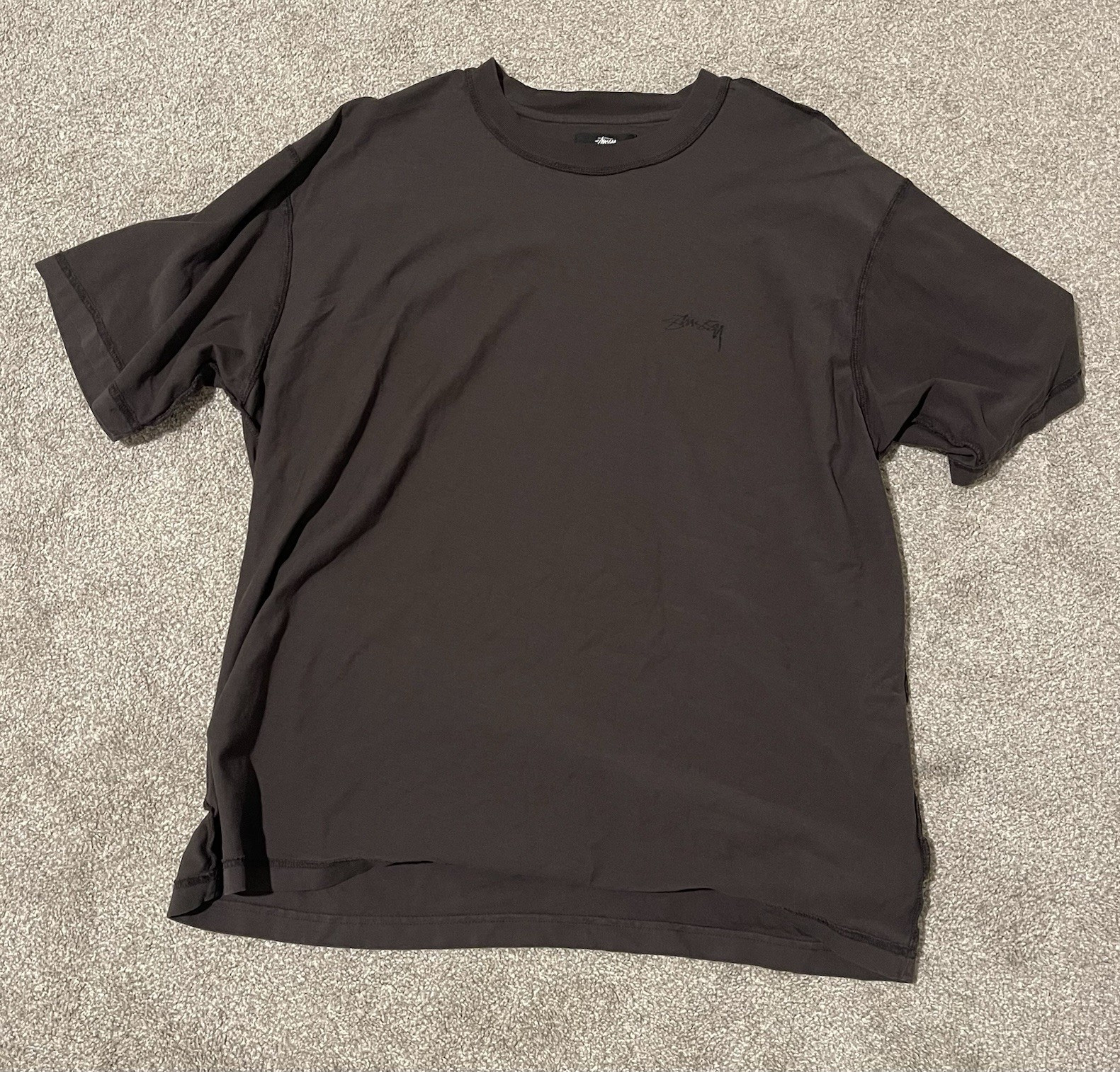 Stussy lazy tee