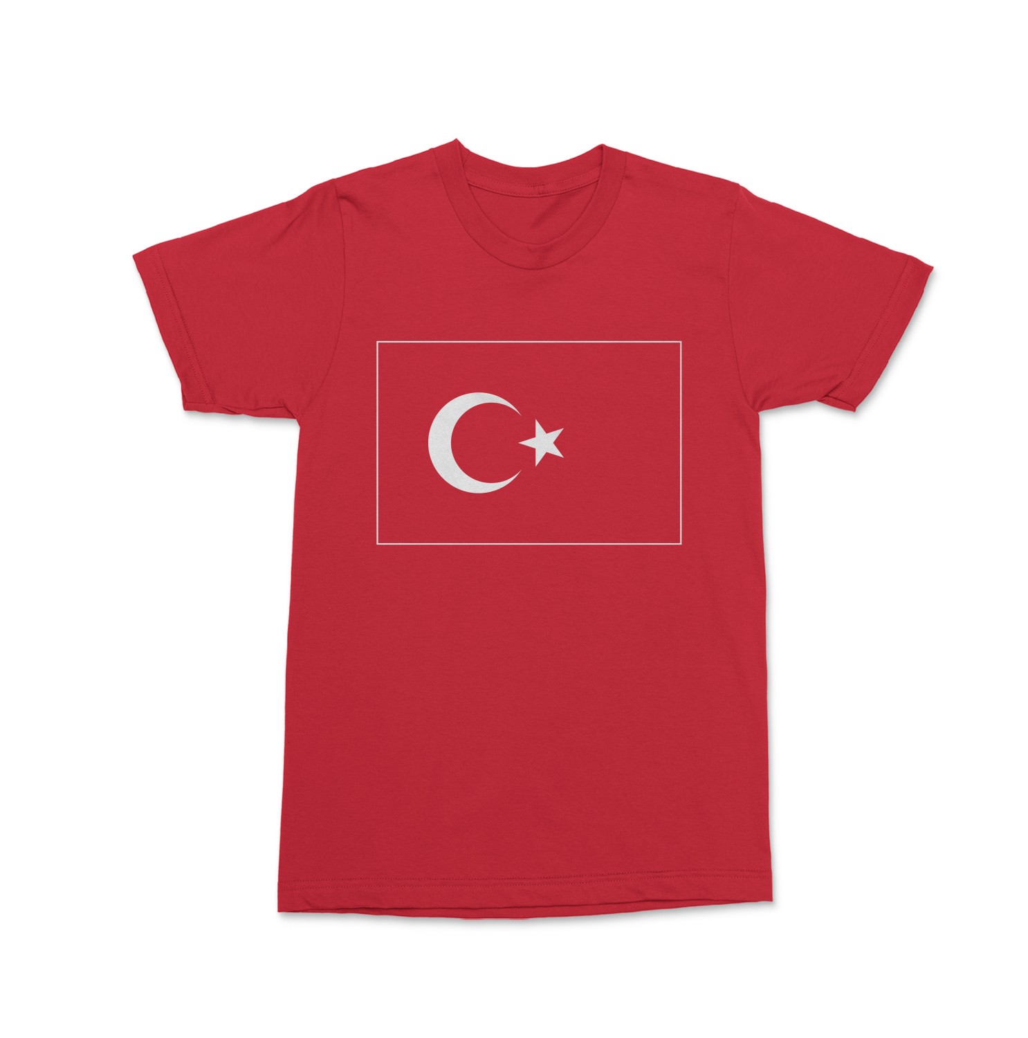 Turkiye Pride Akturkoglu 7 Two-Sided Jersey Style Unisex T-Shirt