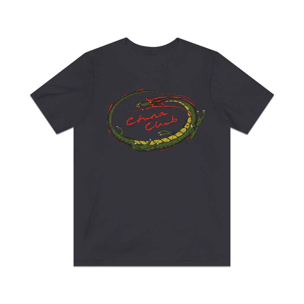 China Club NYC 1985 Vintage Men’s T-Shirt