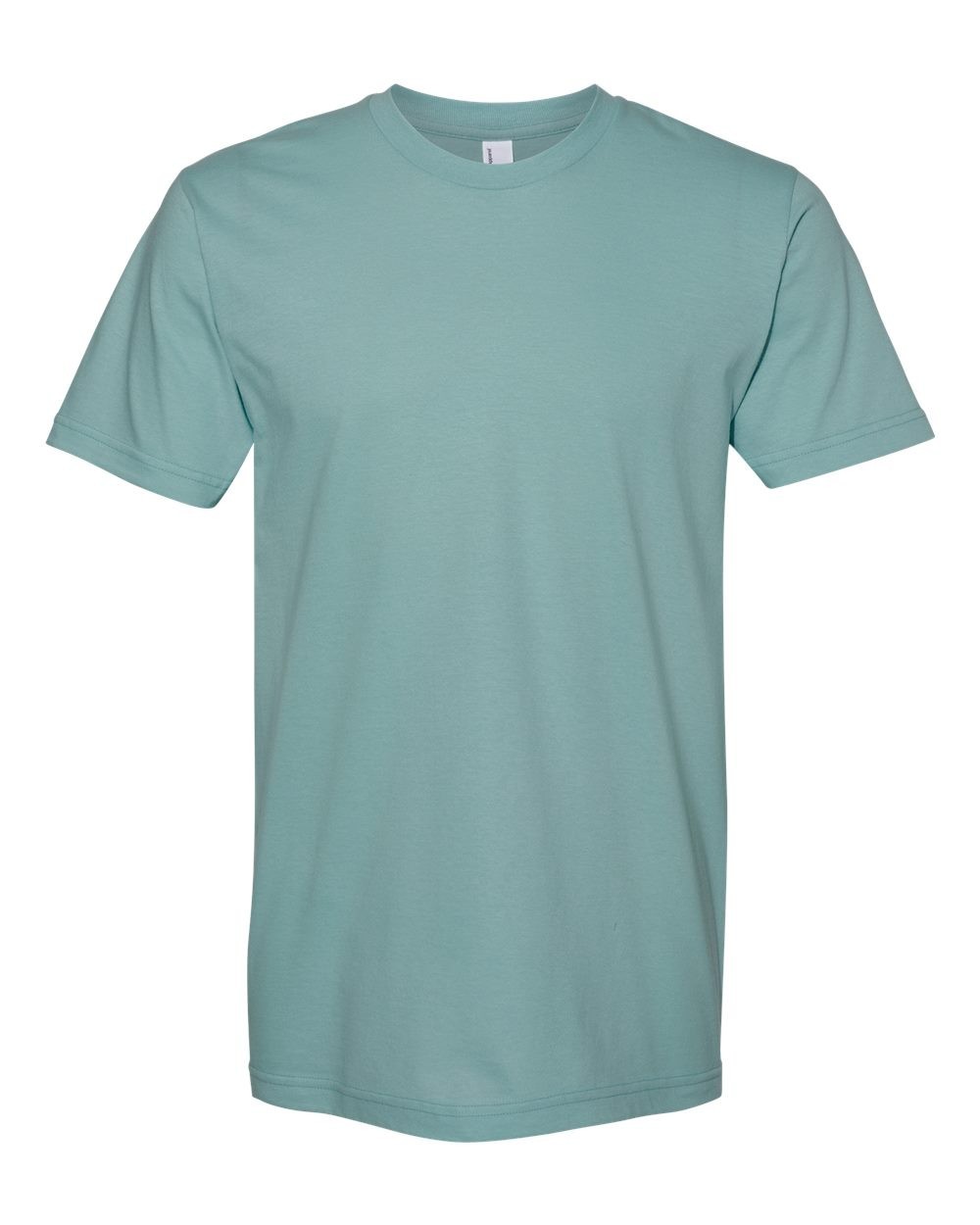 American Apparel 2001 Fine Jersey T-Shirt Short Sleeve Sizes X-3XL Unisex