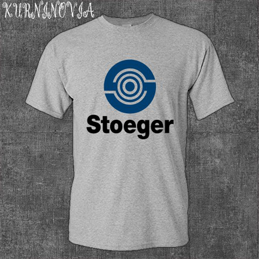 Stoeger Guns Firearms Men’s Gray Size S to 5XL