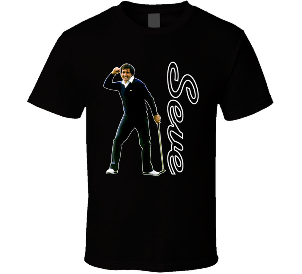 Seve Ballesteros Golf T Shirt