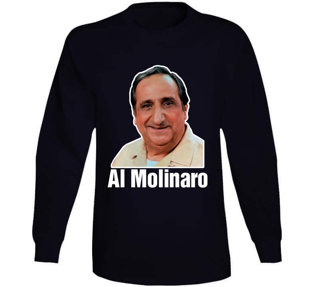 Al Molinaro TV Show Happy Days T Shirt