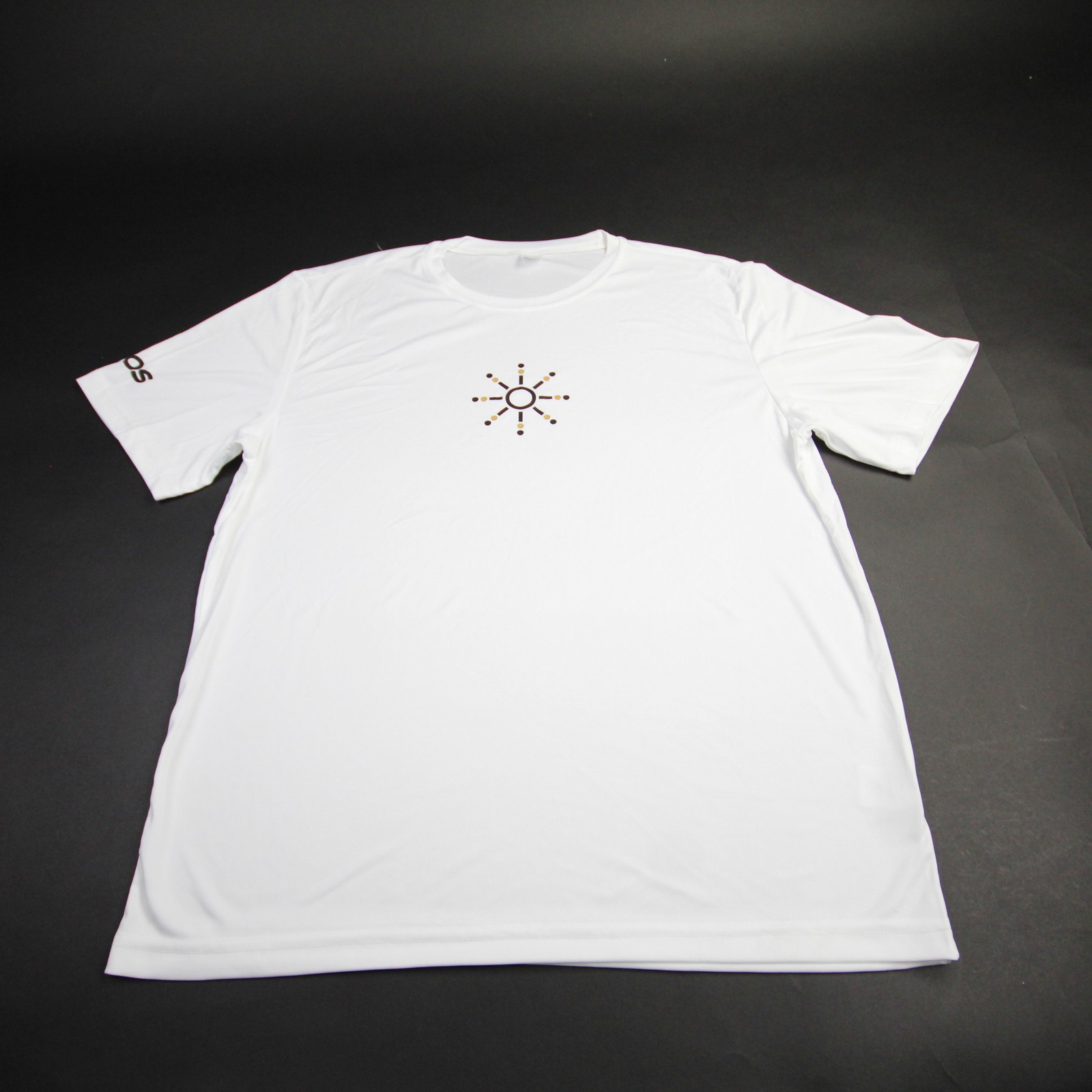 Sport-Tek Short Sleeve Shirt Men’s White Used XL