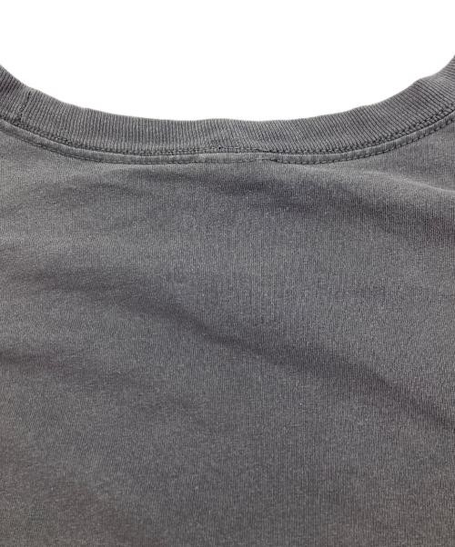 ALSTYLE APPAREL & ACTIVEWEAR 00s KORN band print T-shirt gray