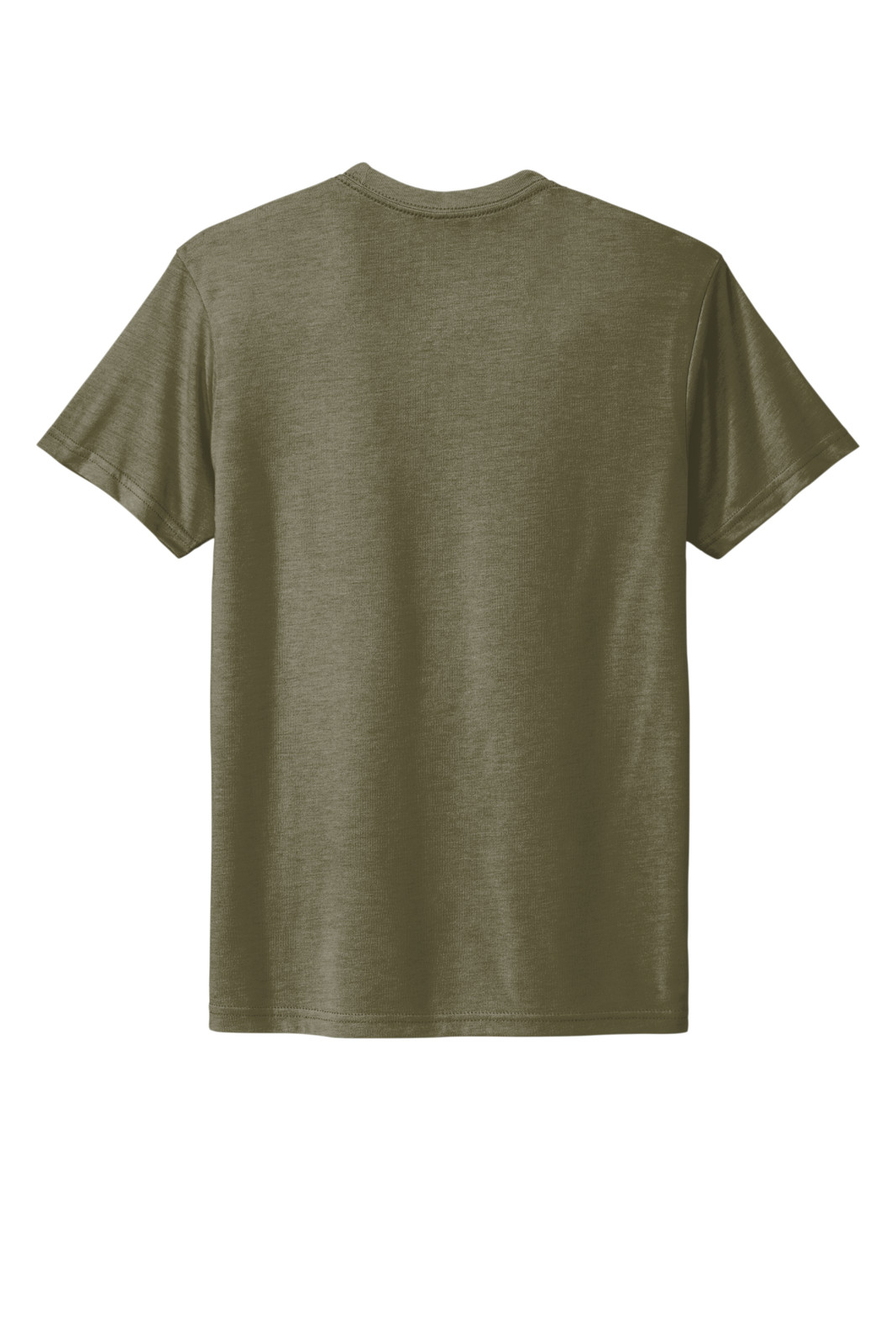 Custom Printed Next Level Tri-Blend Tees NL6010 Customized T-Shirt Premium Soft