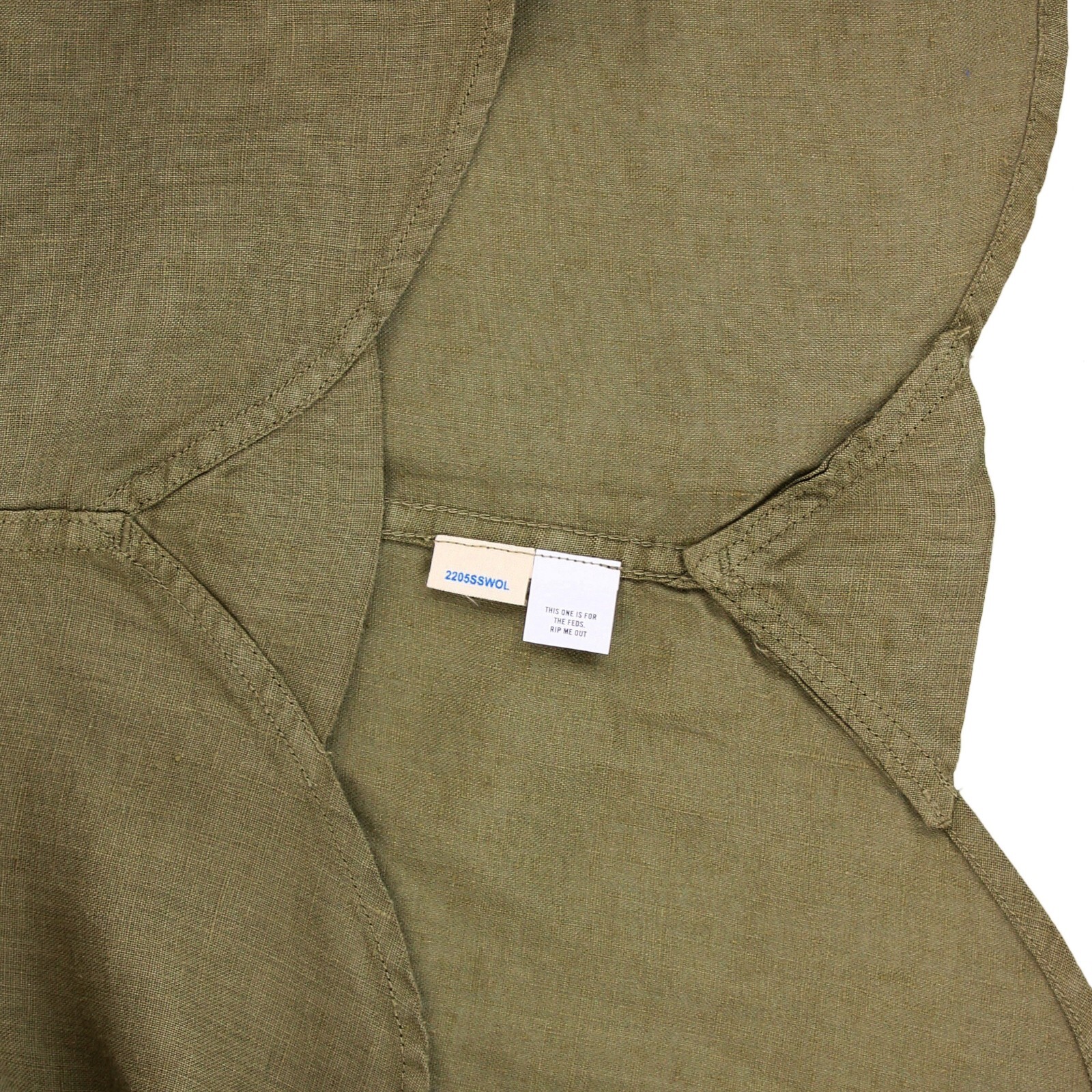 Taylor Stitch Shirt, Men’s The Short Sleeve Western, Collared MSRP $128