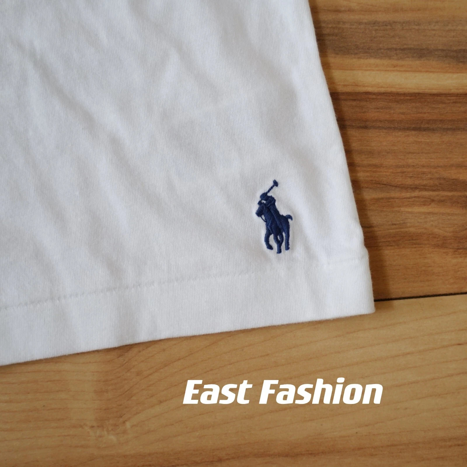 Polo Ralph Lauren Men’s Stars & Stripes Big Pony USA Flag T-Shirt