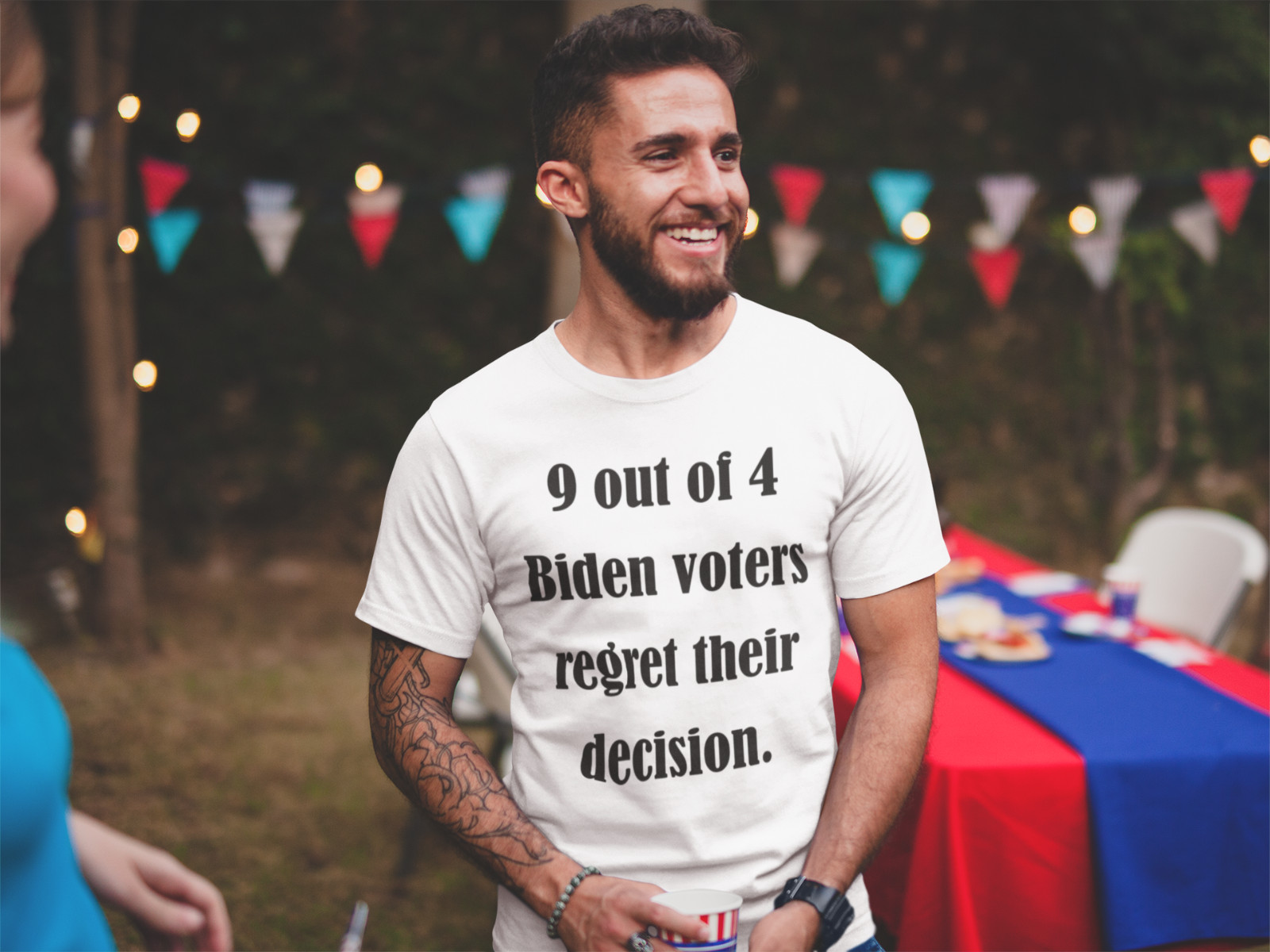 Joe Biden Funny Humor T shirt Trump 2024 Political Shirts Funny Biden T-Shirts